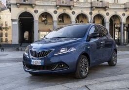 Започва нова ера за Lancia - lancia ypsilon 846 facelift 2021