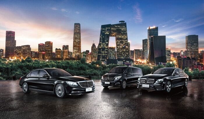 Mercedes-Benz закъса в Китай, продава по-евтино