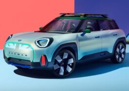 MINI пуска в продажба Aceman през 2024 г. - mini