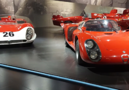 В музея на Alfa Romeo (СНИМКИ) - muzej