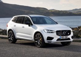 Volvo XC60 - стил и интелигентност от най-висок клас - volvo xc60 10