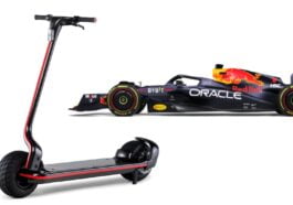 Red Bull пуска електрически скутер за всякакви терени - yan