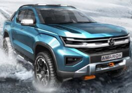 Volkswagen Amarok идва до 2030 г. - хибриден или изцяло електрически - amarok