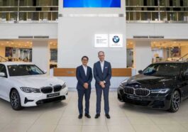 BMW с нов завод във Виетнам - bmw production in vietnam