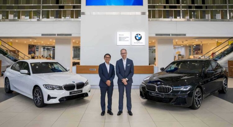 BMW с нов завод във Виетнам