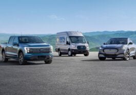 Ford на второ място по продажби на електромобили в САЩ - ford