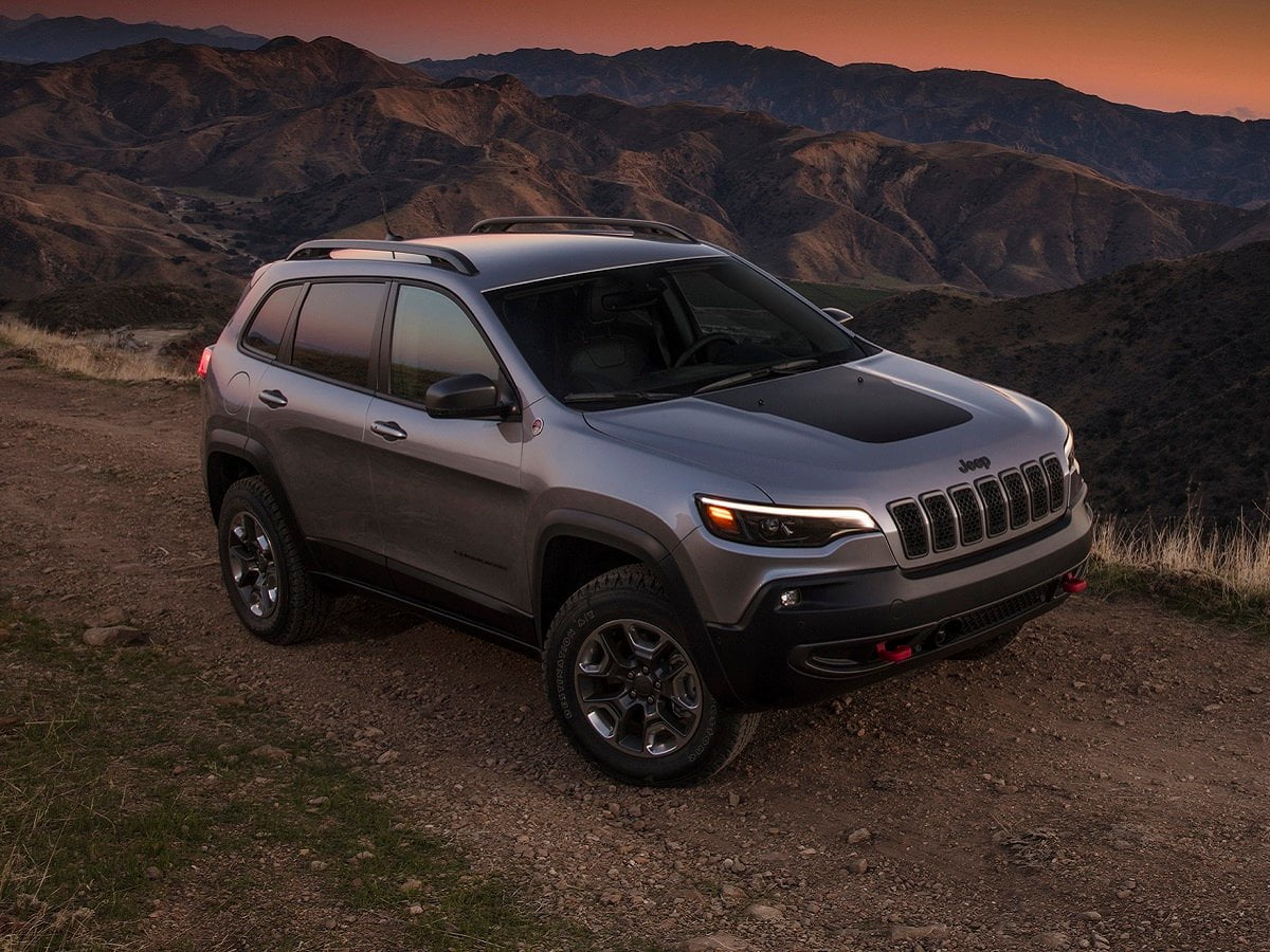 Jeep Cherokee удари дъното по продажби - jeep 1