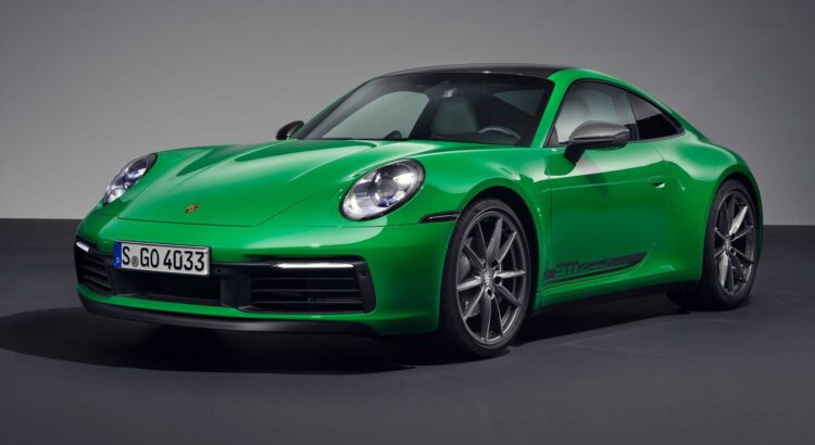 Porsche 911 – луксозен, но и перфектен за ежедневието