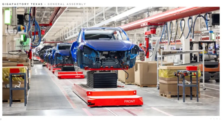 Tesla строи фабрика в Мексико?