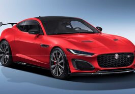 Какви недостатъци има Jaguar F-Type? - 2021 jaguar f type svr rendering
