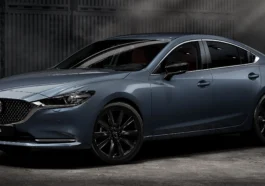 Mazda 6 спира да се продава във Великобритания - 2021 mazda 6 update malaysia official 1