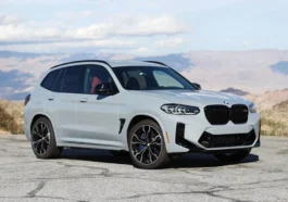 BMW пуска подобрена версия на X3 - 2022 bmw x3