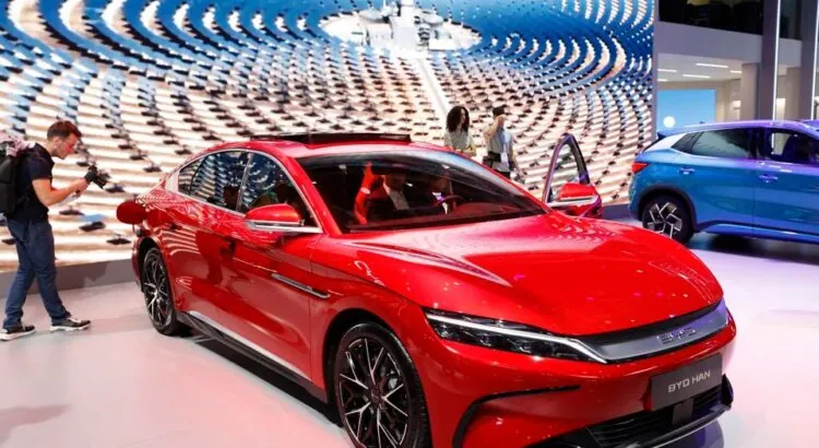 Европейците искат китайски коли заради ниските цени