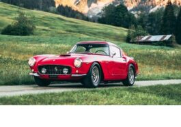 Ferrari е най-голямата гордост на Джорджето Джуджаро - ferrari 250 gt swb berlinetta 1961 1595231281 big