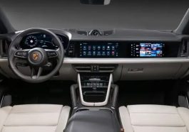 2024 Porsche Cayenne с ново цифрово табло - interior 1 1 64235b044485c 750x410 1