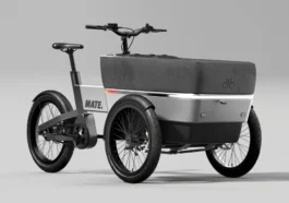 Датчани изобретиха товарен електрически велосипед на три колела - mate