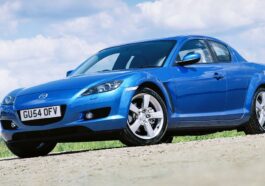 Mazda връща ротационния двигател - mazda