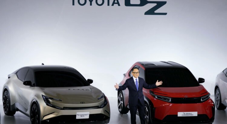 Нови шефове в Toyota