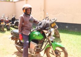 В Уганда ще карат само електрически мотоциклети - zembo 8 scaled 1
