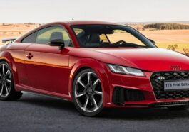 Audi TT спира да се произвежда след 25 г. на пазара - aaa
