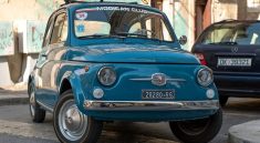 Малките автомобили са царе в Сицилия - cat 750x410 1