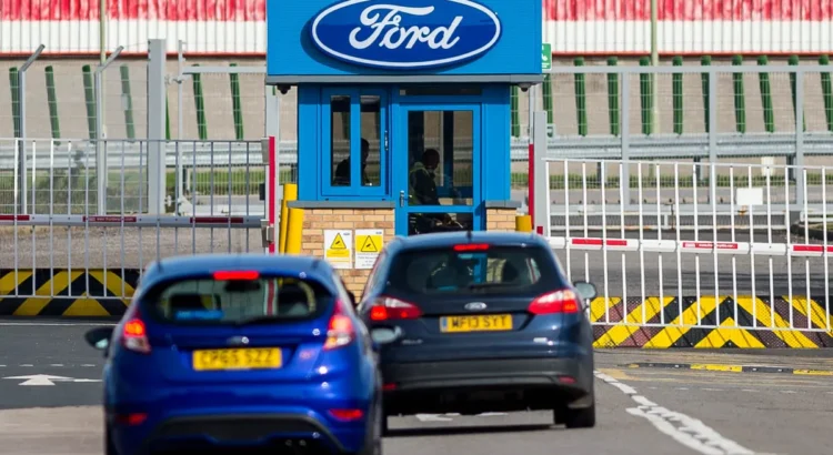 Ford съкращава 3800 работни места в Европа