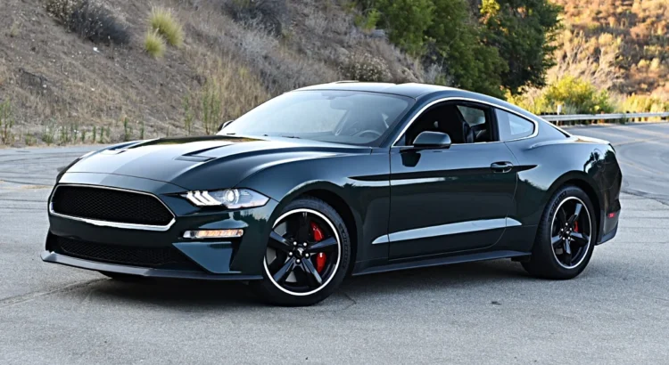 3 модела Ford Mustang, които да не си купувате