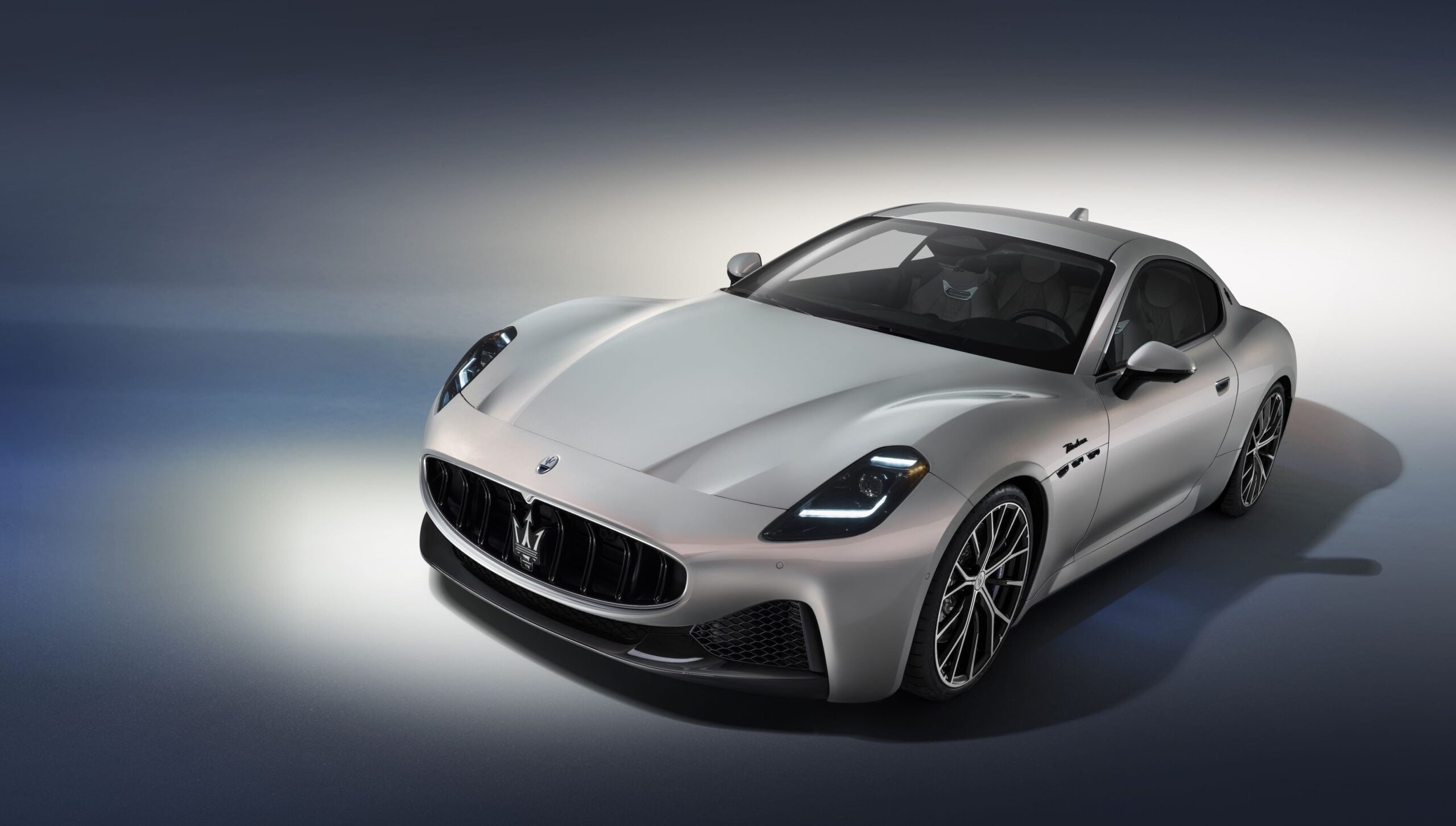 Maserati GranTurismo 2024 - лукс и мощност в едно - maserati scaled