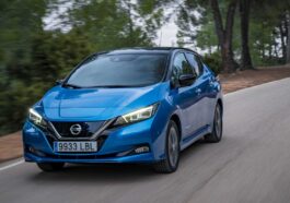 Nissan отново смята Европа за свой основен пазар - nissan leaf e in europe