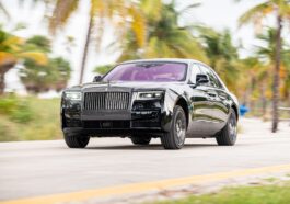 Новите модели на Rolls-Royce - изцяло на ток - rrr