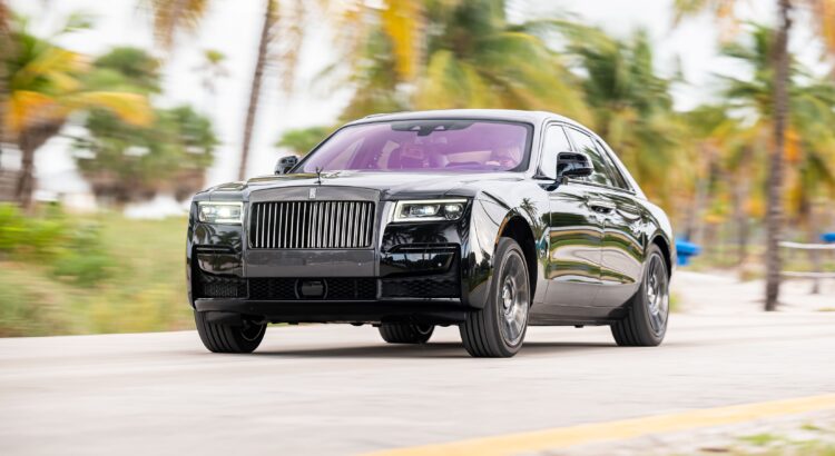 Новите модели на Rolls-Royce – изцяло на ток