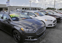 Падат продажбите на употребявани автомобили - used