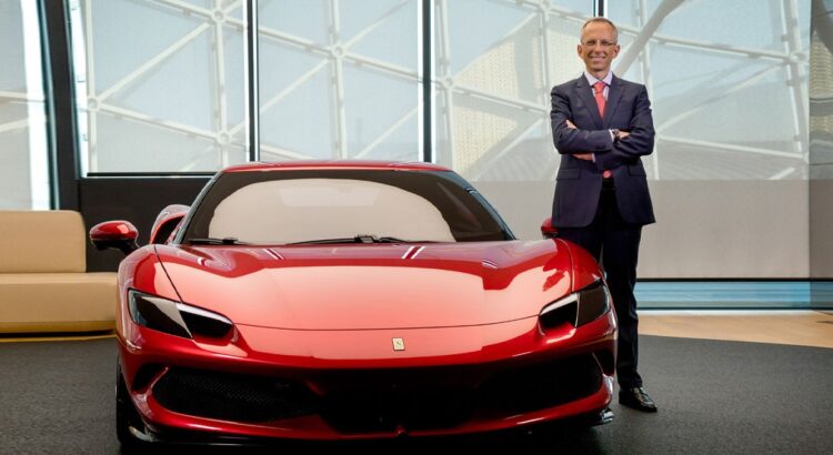 Шефът на Ferrari похвали Tesla