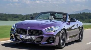 Най-бюджетните спортни коли за 2023 г. - 2023 bmw z4 108 1663892711 640x410 1