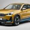 BMW пуска на пазара електрическия iX2 - abe459997d6a319a66b3eadc2a56e509 bmw ix2 front three quarter 1