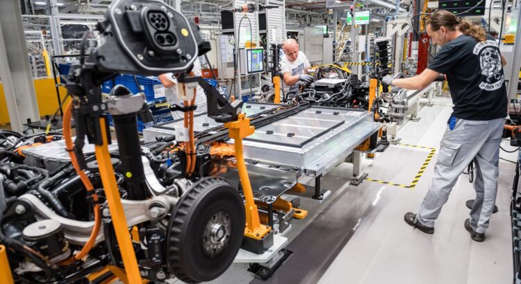 Volkswagen избира САЩ пред Източна Европа за фабрика за батерии