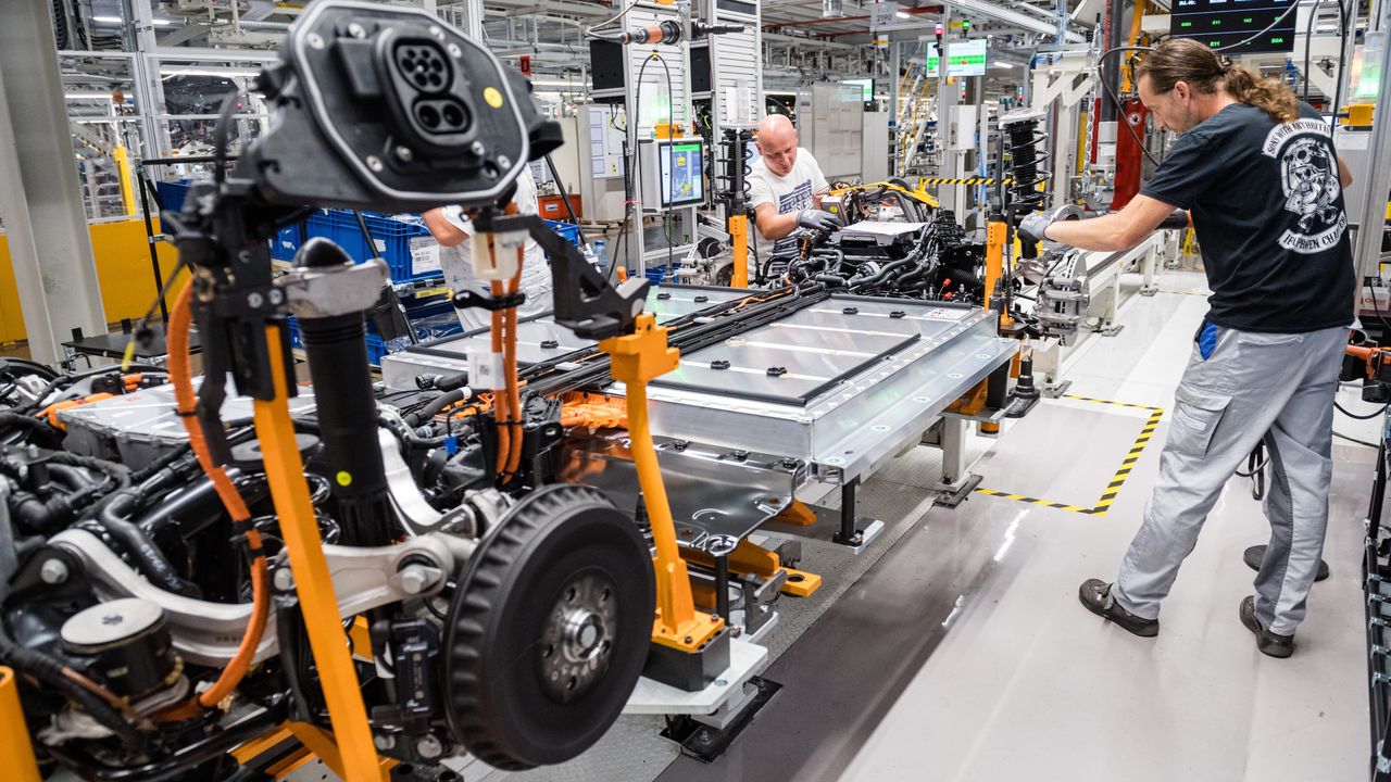 Volkswagen избира САЩ пред Източна Европа за фабрика за батерии - eee