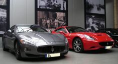 Maserati и Ferrari прекратяват сътрудничеството си - fer