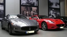 Maserati и Ferrari прекратяват сътрудничеството си - fer 750x410 1