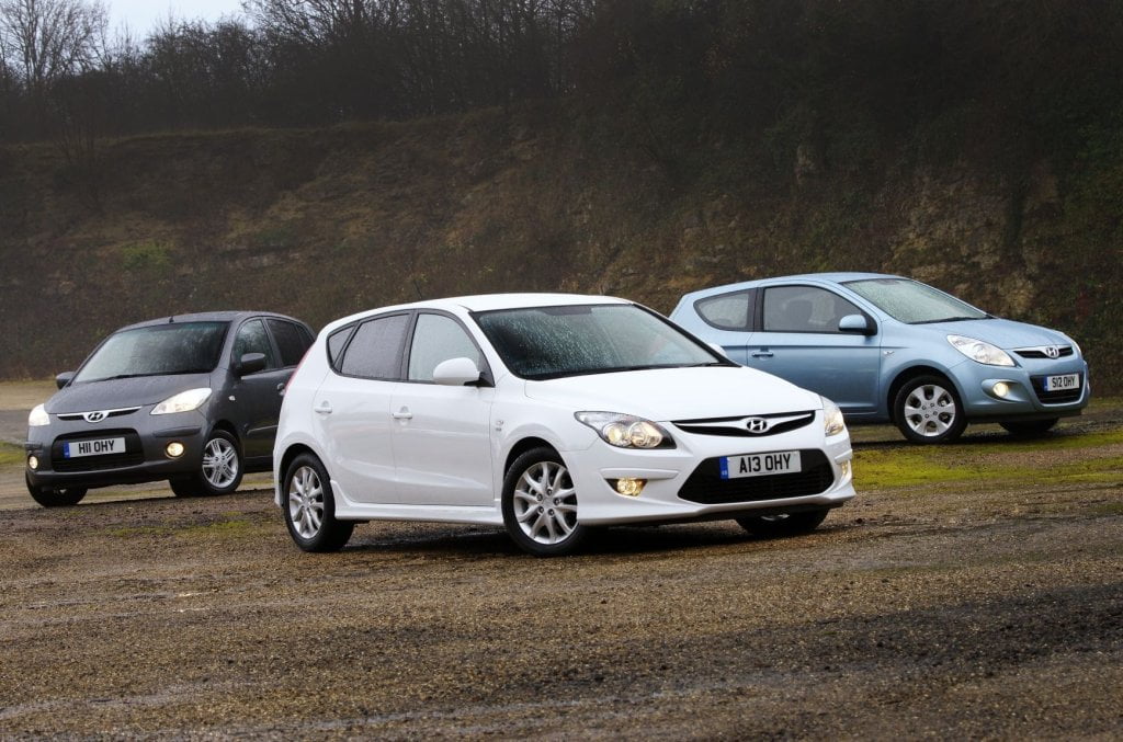 Hyundai: Има бъдеще в малките коли - h