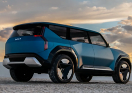 Kia конкурира Range Rover с нов електрически SUV - kia