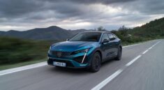 Най-евтиното Peugeot 408 струва €35 263 - peu