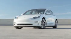 Tesla намеква за нов компактен EV - 2022 tesla model 3 5