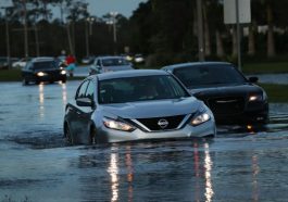 Въвеждат мерки за електрически и хибридни автомобили, засегнати от наводненията в Италия - navodnenie italia