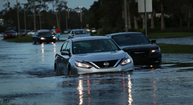 Въвеждат мерки за електрически и хибридни автомобили, засегнати от наводненията в Италия