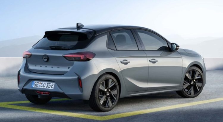 Kакви промени получи шестото поколение на Opel Corsa?