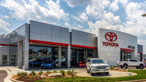 Toyota отчете рекорден брой произведени автомобили - toyota 1