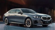 BMW представи седан от пета серия за Китай - bmv