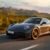 Porsche 911 Carrera GTS: хибрид, но способен - 0840 nevada coupe u crane akos0607 edit v03 sky