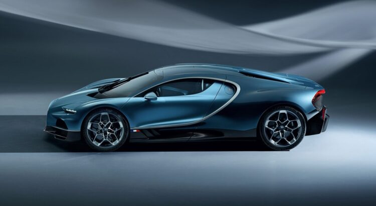 Bugatti Tourbillon: 4 милиона, 1800 кс и е хибрид